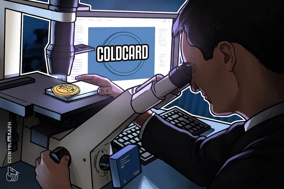 چالش ردگیری بیتکوین های سرقت شده در هک کیف پول کولدکارت (Coldcard) + برآورد خسارات 6 چالش ردگیری بیتکوین های سرقت شده در هک کیف پول کولدکارت (Coldcard) + برآورد خسارات