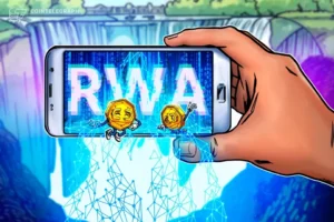 انفجار بازار سهام توکنیزه‌شده؛ رشد بیش از دو برابری هولدرها هم‌زمان با جهش حجم معاملات ماهانه به ۲۳ میلیارد دلار
