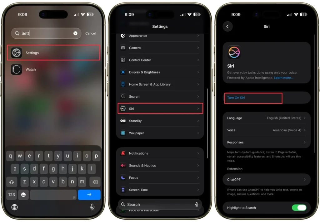 بهترین و کاربردی ترین دستورات سیری برای iOS و macOS؛ راهنمای جامع فرمانهای صوتی و سرگرمکننده هوش مصنوعی اپل 9 بهترین و کاربردی ترین دستورات سیری برای iOS و macOS؛ راهنمای جامع فرمانهای صوتی و سرگرمکننده هوش مصنوعی اپل