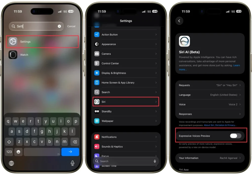 بهترین و کاربردی ترین دستورات سیری برای iOS و macOS؛ راهنمای جامع فرمانهای صوتی و سرگرمکننده هوش مصنوعی اپل 12 بهترین و کاربردی ترین دستورات سیری برای iOS و macOS؛ راهنمای جامع فرمانهای صوتی و سرگرمکننده هوش مصنوعی اپل