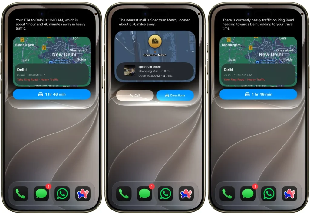 بهترین و کاربردی ترین دستورات سیری برای iOS و macOS؛ راهنمای جامع فرمانهای صوتی و سرگرمکننده هوش مصنوعی اپل 16 بهترین و کاربردی ترین دستورات سیری برای iOS و macOS؛ راهنمای جامع فرمانهای صوتی و سرگرمکننده هوش مصنوعی اپل