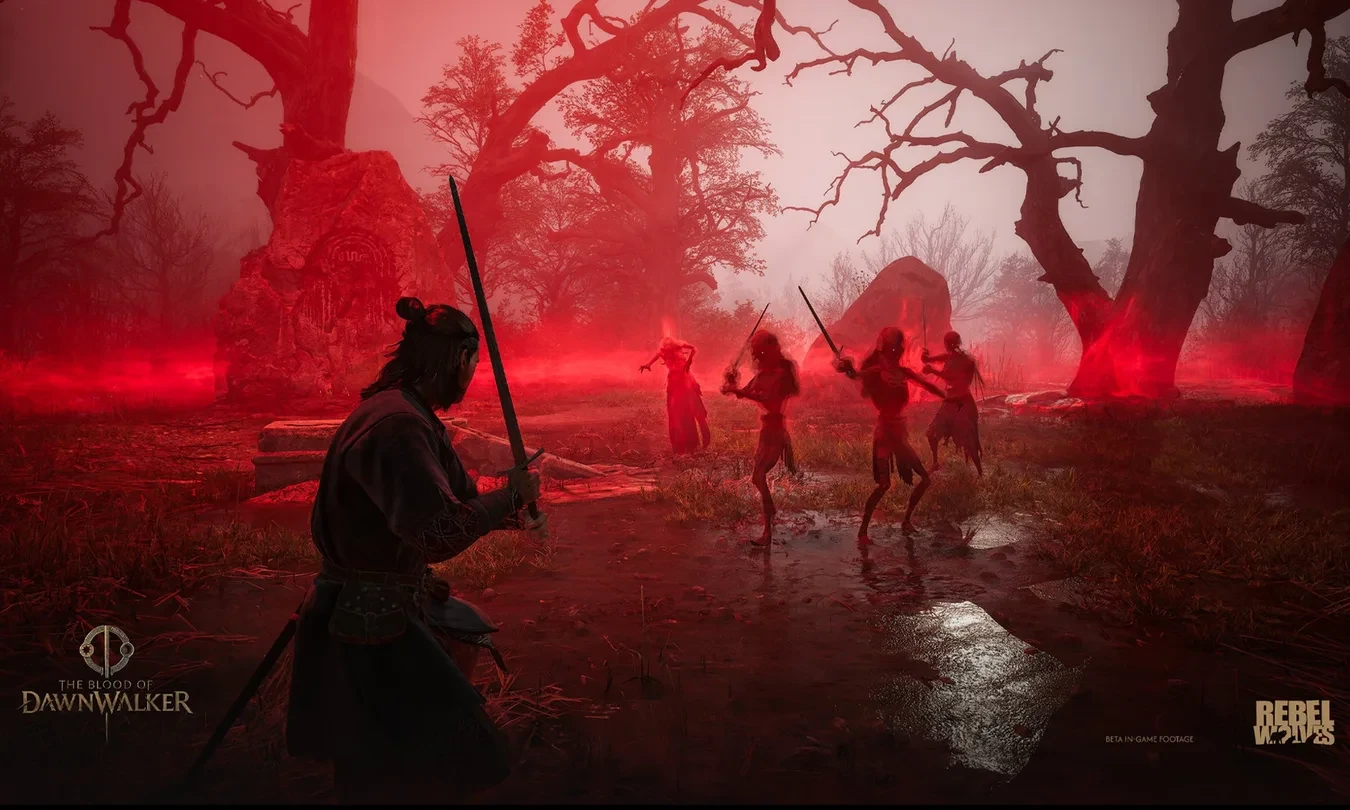 سیستم مورد نیاز بازی The Blood of Dawnwalker مشخص شد؛ غافلگیری گیمرهای PC و ناامیدی دارندگان PS5 پرو! 6 سیستم مورد نیاز بازی The Blood of Dawnwalker مشخص شد؛ غافلگیری گیمرهای PC و ناامیدی دارندگان PS5 پرو!