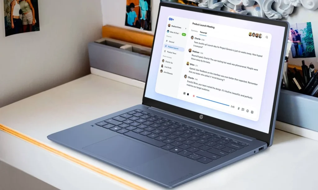 لپتاپ ۶۰۰ دلاری HP OmniBook 3 با نمایشگر OLED و باتری شگفتانگیز؛ رقیب سرسخت مکبوک نئو اپل 10 بخش اخبار فناوری