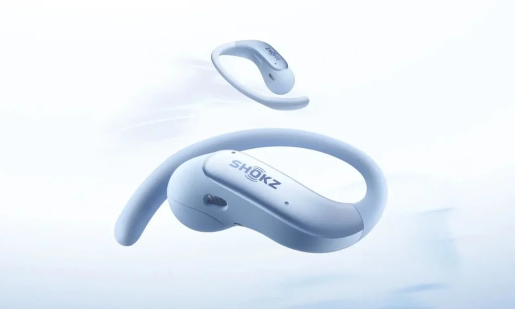 هدفون تمام بیسیم Shokz OpenFit Air 2 معرفی شد؛ جایگزینی کنترلهای لمسی با دکمههای فشاری ضدتعریق و طراحی فوقسبک 9 هدفون تمام بیسیم Shokz OpenFit Air 2 معرفی شد؛ جایگزینی کنترلهای لمسی با دکمههای فشاری ضدتعریق و طراحی فوقسبک