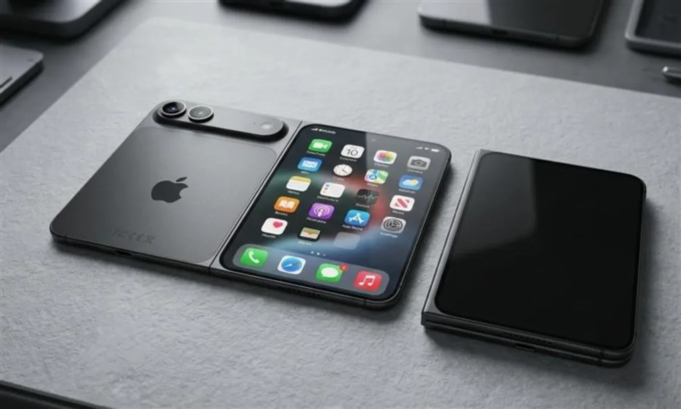 همه چیز درباره آیفون فولد؛ مشخصات فنی، قیمت و تاریخ رونمایی اولین گوشی تاشو اپل (iPhone Ultra) 6 همه چیز درباره آیفون فولد؛ مشخصات فنی، قیمت و تاریخ رونمایی اولین گوشی تاشو اپل (iPhone Ultra)