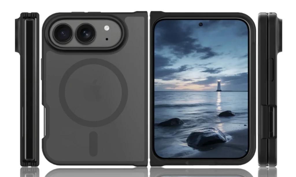 همه چیز درباره آیفون فولد؛ مشخصات فنی، قیمت و تاریخ رونمایی اولین گوشی تاشو اپل (iPhone Ultra) 16 همه چیز درباره آیفون فولد؛ مشخصات فنی، قیمت و تاریخ رونمایی اولین گوشی تاشو اپل (iPhone Ultra)