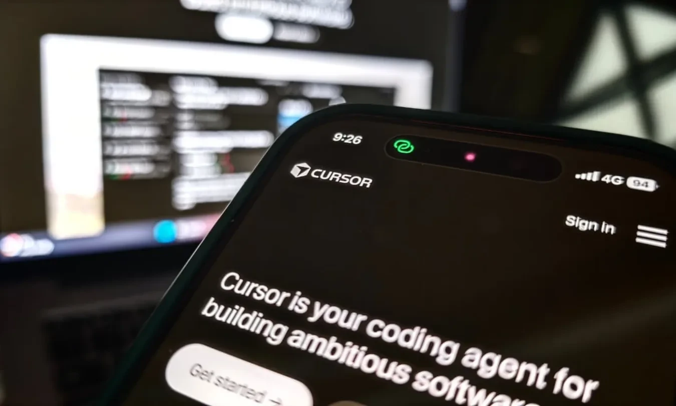 قطع دسترسی ادیتور Cursor به مدل‌های OpenAI؛ فرصت‌طلبی آنتروپیک با افزایش سهم هوش مصنوعی Claude
