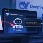 DeepSeek Harness Flaw Let AI Agents Disable Their Own File Sandbox Without Approval