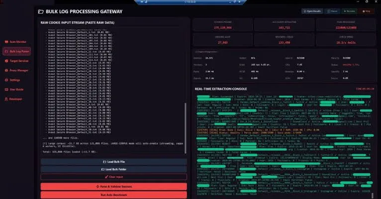 لاگهای بدافزار Infostealer توکنهای قابل استفاده مجدد هوش مصنوعی را افشا کردند؛ دور زدن MFA با کلیدهای سرقتشده 6 Infostealer Logs Expose Replayable AI Tokens That Can Bypass MFA