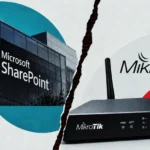 هشدار امنیتی فوری؛ سوءاستفاده فعال هکرها از آسیب پذیری های خطرناک مایکروسافت شیرپوینت و میکروتیک