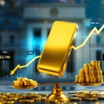 تأثیر تورم آمریکا بر قیمت طلا به چه صورت است؟