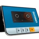 اولین اپلیکیشن شگفت‌انگیز آیفون تاشو Duo معرفی شد؛ تبدیل گوشی جدید اپل به واکمن نوستالژیک سونی