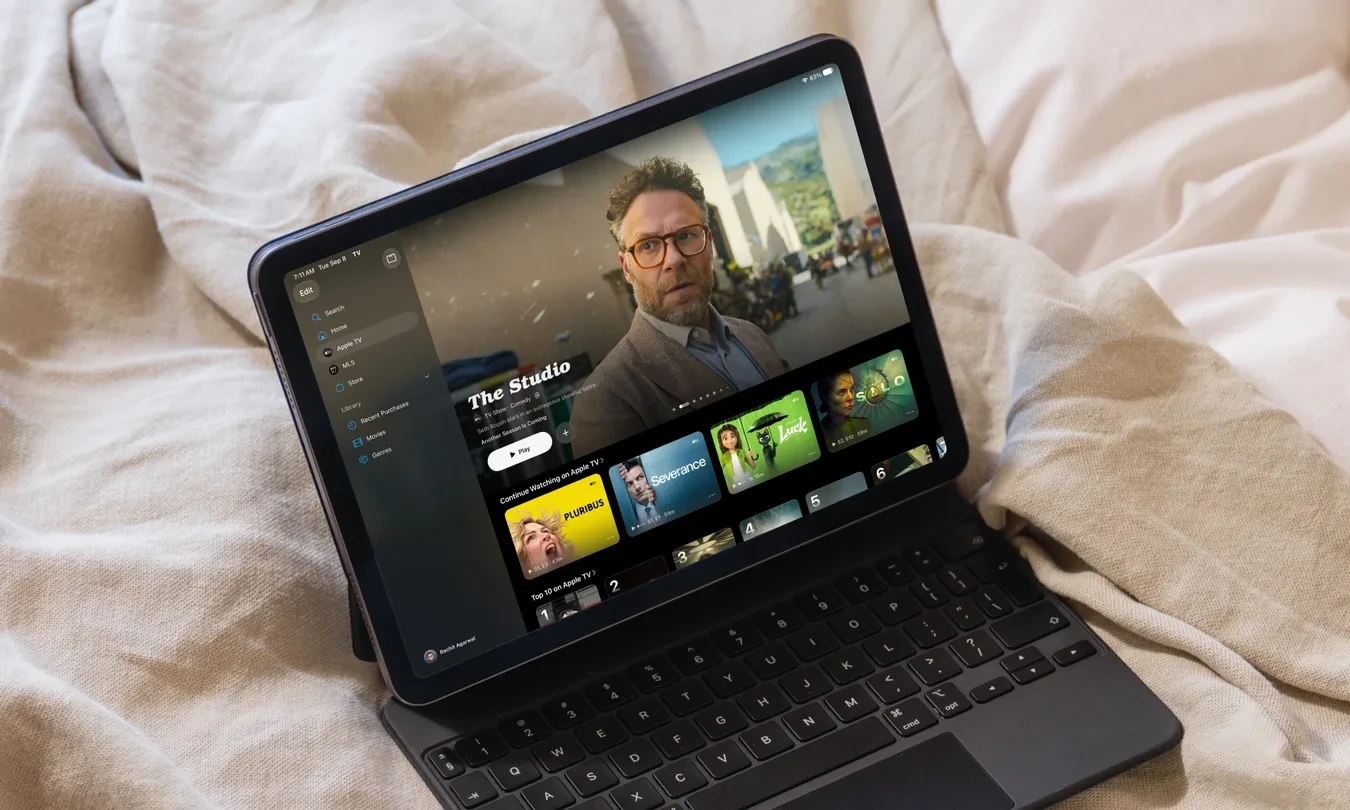 آموزش جامع دانلود فیلم و سریال از اپل تی وی (Apple TV) برای تماشای آفلاین 6 آموزش جامع دانلود فیلم و سریال از اپل تی وی (Apple TV) برای تماشای آفلاین