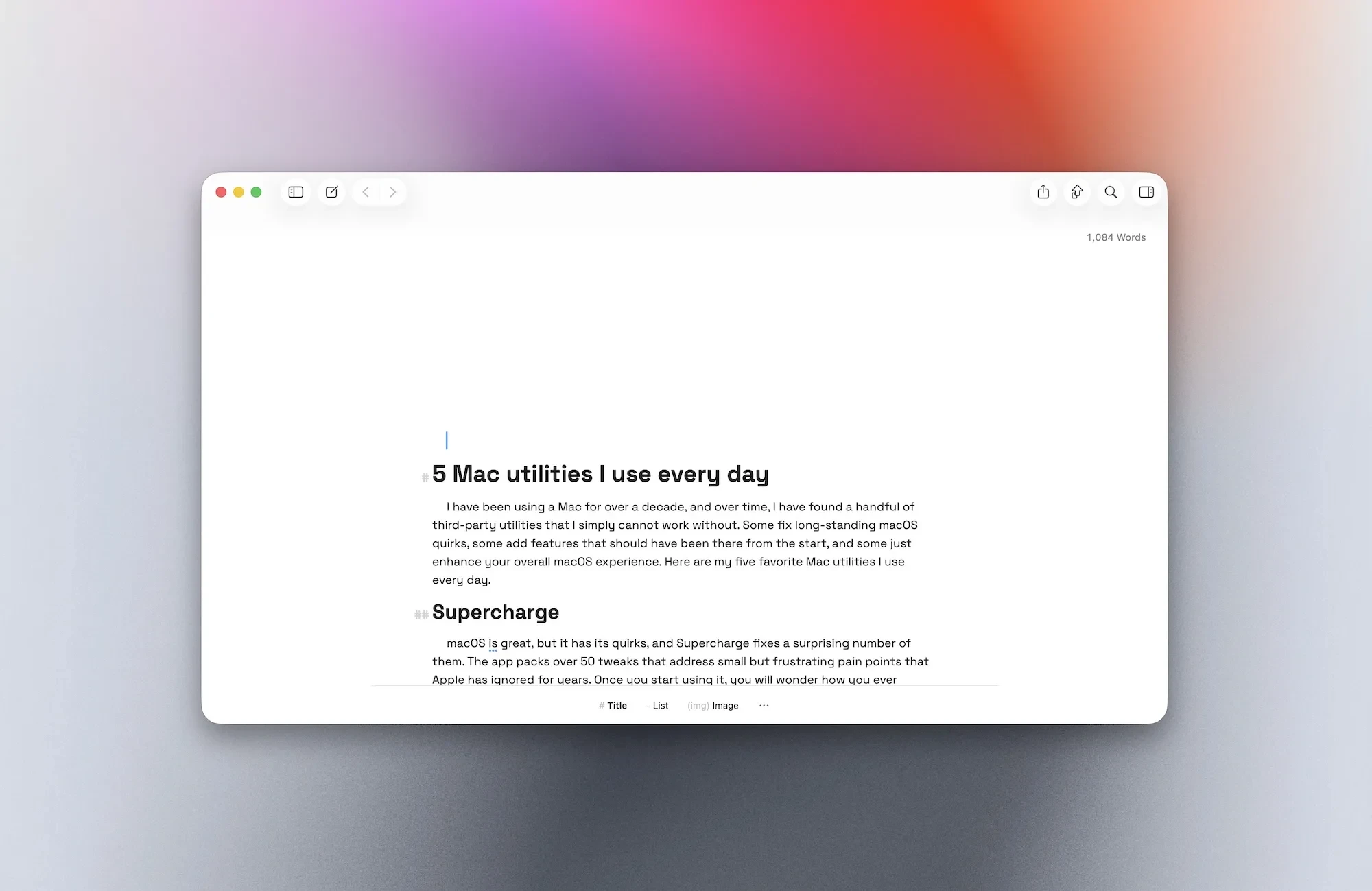 بهترین ابزارهای کاربردی مک در سال ۲۰۲۶؛ ۵ برنامه فوق‌العاده برای ارتقای تجربه کاربری macOS