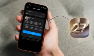 تاریخ انتشار رسمی iOS 27 و رونمایی از Siri AI؛ تحول بزرگ هوش مصنوعی در آیفون