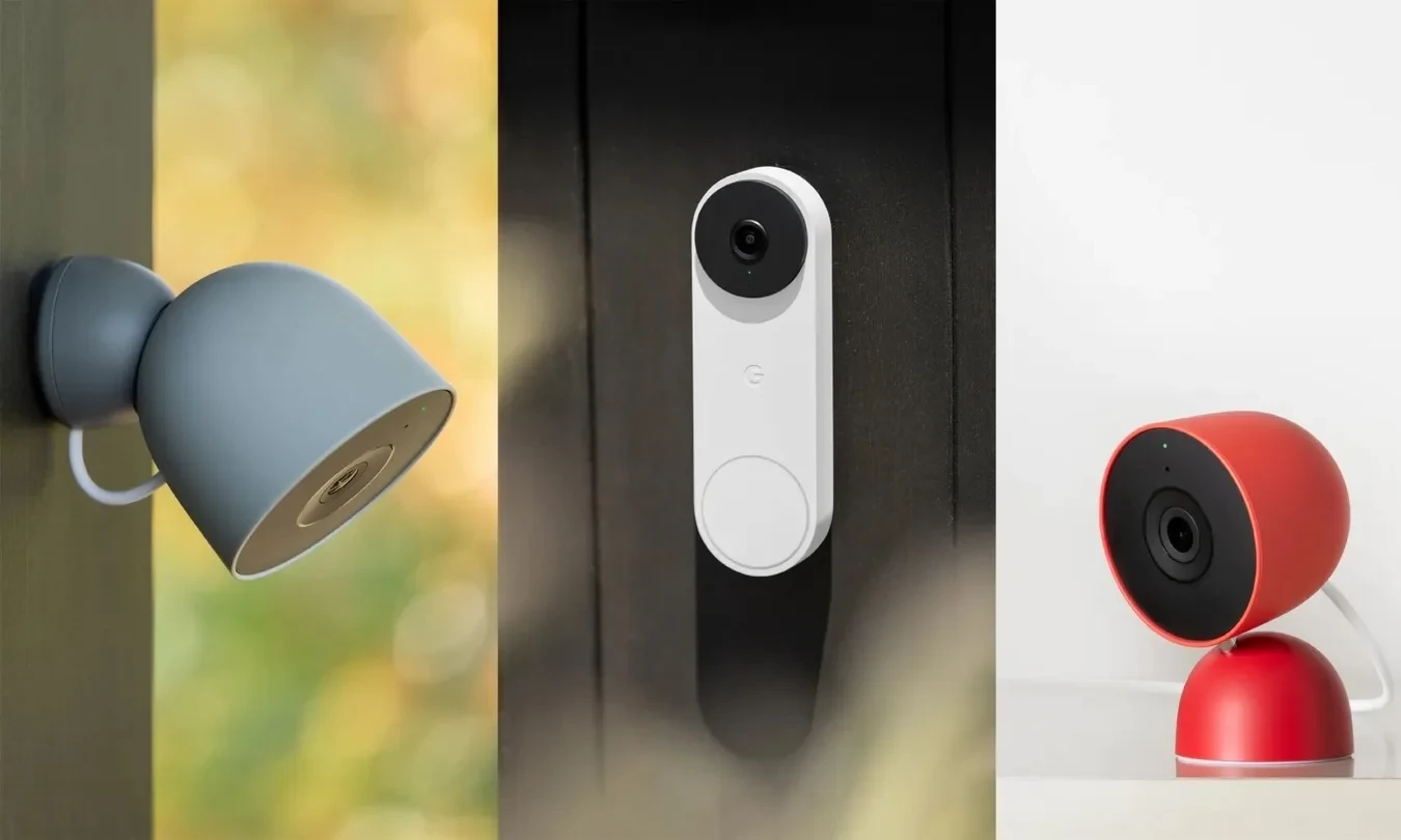 افزایش قیمت ناگهانی دوربین ها و زنگ های هوشمند گوگل نست (Google Nest)؛ گرانی به اکوسیستم خانه هوشمند رسید 6 افزایش قیمت ناگهانی دوربین ها و زنگ های هوشمند گوگل نست (Google Nest)؛ گرانی به اکوسیستم خانه هوشمند رسید!
