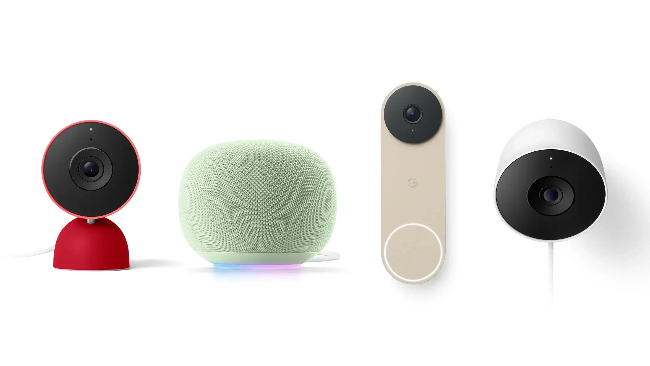 افزایش قیمت ناگهانی دوربین ها و زنگ های هوشمند گوگل نست (Google Nest)؛ گرانی به اکوسیستم خانه هوشمند رسید 9 افزایش قیمت ناگهانی دوربین ها و زنگ های هوشمند گوگل نست (Google Nest)؛ گرانی به اکوسیستم خانه هوشمند رسید!
