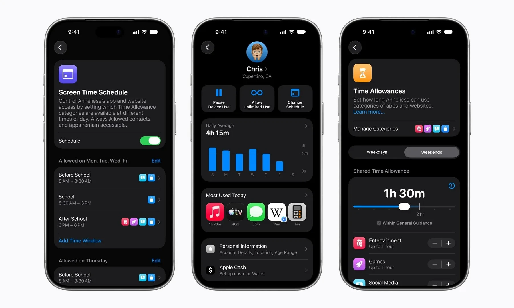 ابزارهای جدید ایمنی کودکان اپل در iOS 27 منتشر شد؛ کنترل پیشرفته اسکرین تایم، وبگردی و محتوای مخرب 10 ابزارهای جدید ایمنی کودکان اپل در iOS 27 منتشر شد؛ کنترل پیشرفته اسکرین تایم، وبگردی و محتوای مخرب