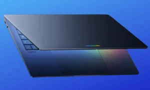 افشای تصاویر لپ‌تاپ گوگل‌بوک ایسوس (ASUS Googlebook)؛ نوار نوری روی بدنه، کلید اختصاصی G و تمرکز بر هوش مصنوعی جمینای