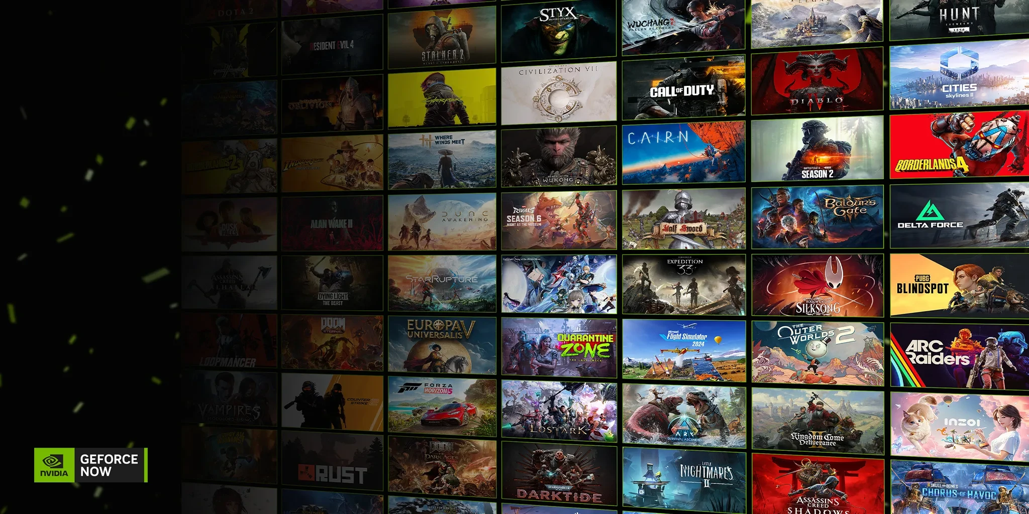 تحول بزرگ گیمینگ در لپتاپ های باریک؛ اپلیکیشن کامل GeForce Now انویدیا برای گوگلبوک ها عرضه میشود 9 تحول بزرگ گیمینگ در لپتاپ های باریک؛ اپلیکیشن کامل GeForce Now انویدیا برای گوگلبوک ها عرضه میشود