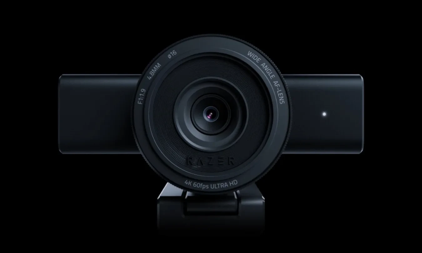 خداحافظی با تصاویر تار در تماس های تصویری؛ وبکم حرفهای ریزر Kiyo V2 Pro با کیفیت 4K و قابلیت های هوش مصنوعی معرفی شد 6 خداحافظی با تصاویر تار در تماس های تصویری؛ وبکم حرفهای ریزر Kiyo V2 Pro با کیفیت 4K و قابلیتهای هوش مصنوعی معرفی شد