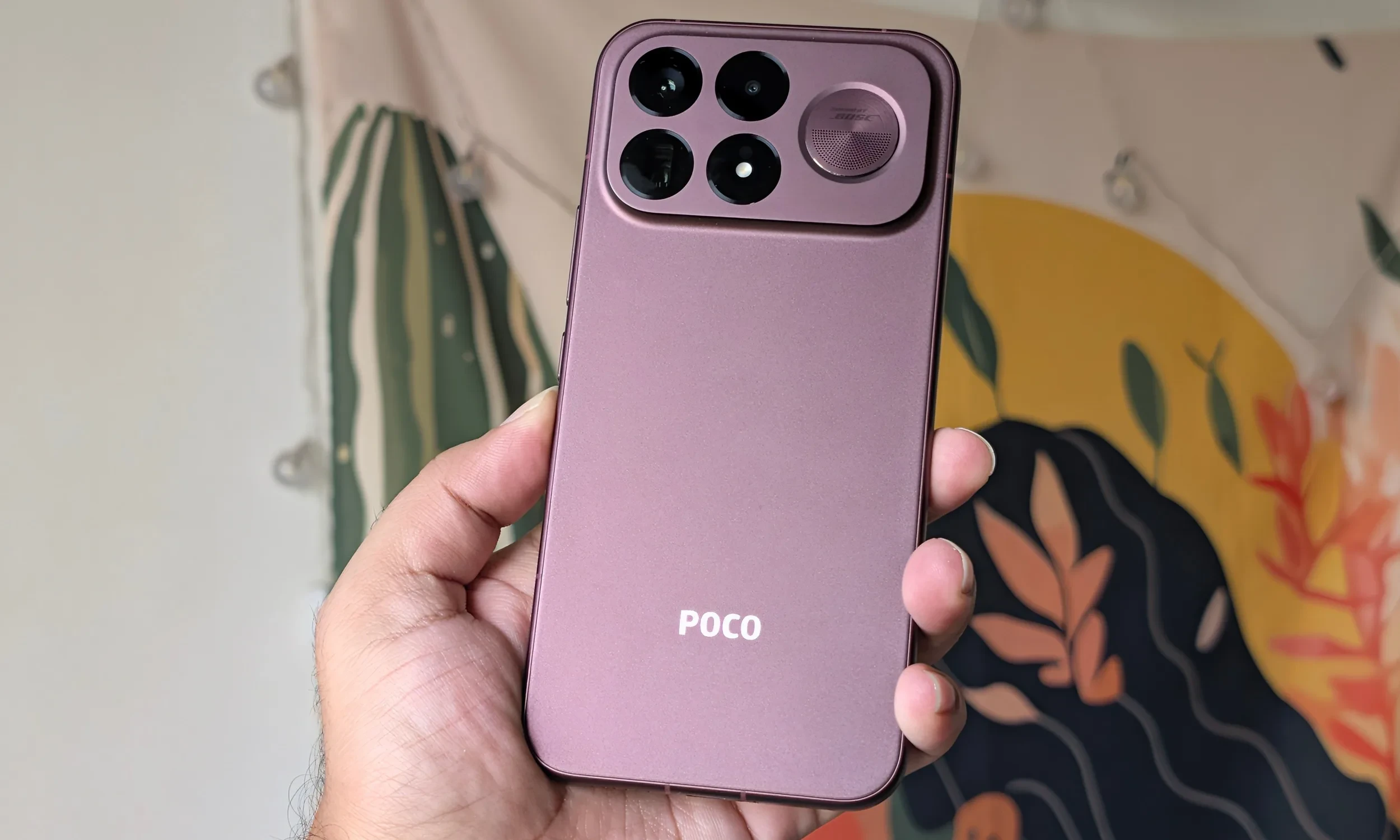 بررسی تخصصی پوکو F9 اولترا (POCO F9 Ultra)؛ سابووفر اختصاصی Bose، باتری غولپیکر و فراتر از یک پرچمدار! 10 بررسی تخصصی پوکو F9 اولترا (POCO F9 Ultra)؛ سابووفر اختصاصی Bose، باتری غولپیکر و فراتر از یک پرچمدار!