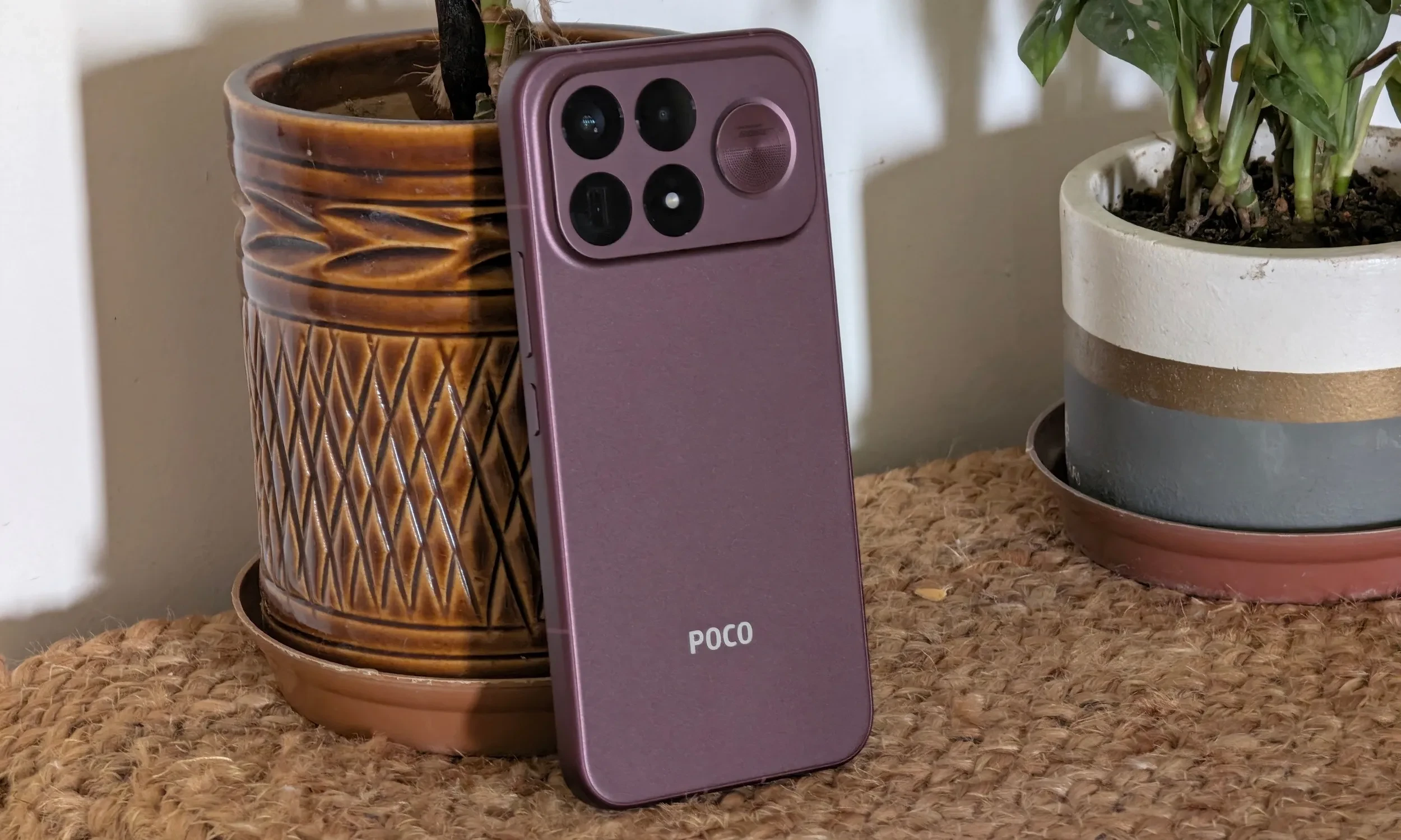 بررسی تخصصی پوکو F9 اولترا (POCO F9 Ultra)؛ سابووفر اختصاصی Bose، باتری غولپیکر و فراتر از یک پرچمدار! 24 بررسی تخصصی پوکو F9 اولترا (POCO F9 Ultra)؛ سابووفر اختصاصی Bose، باتری غولپیکر و فراتر از یک پرچمدار!