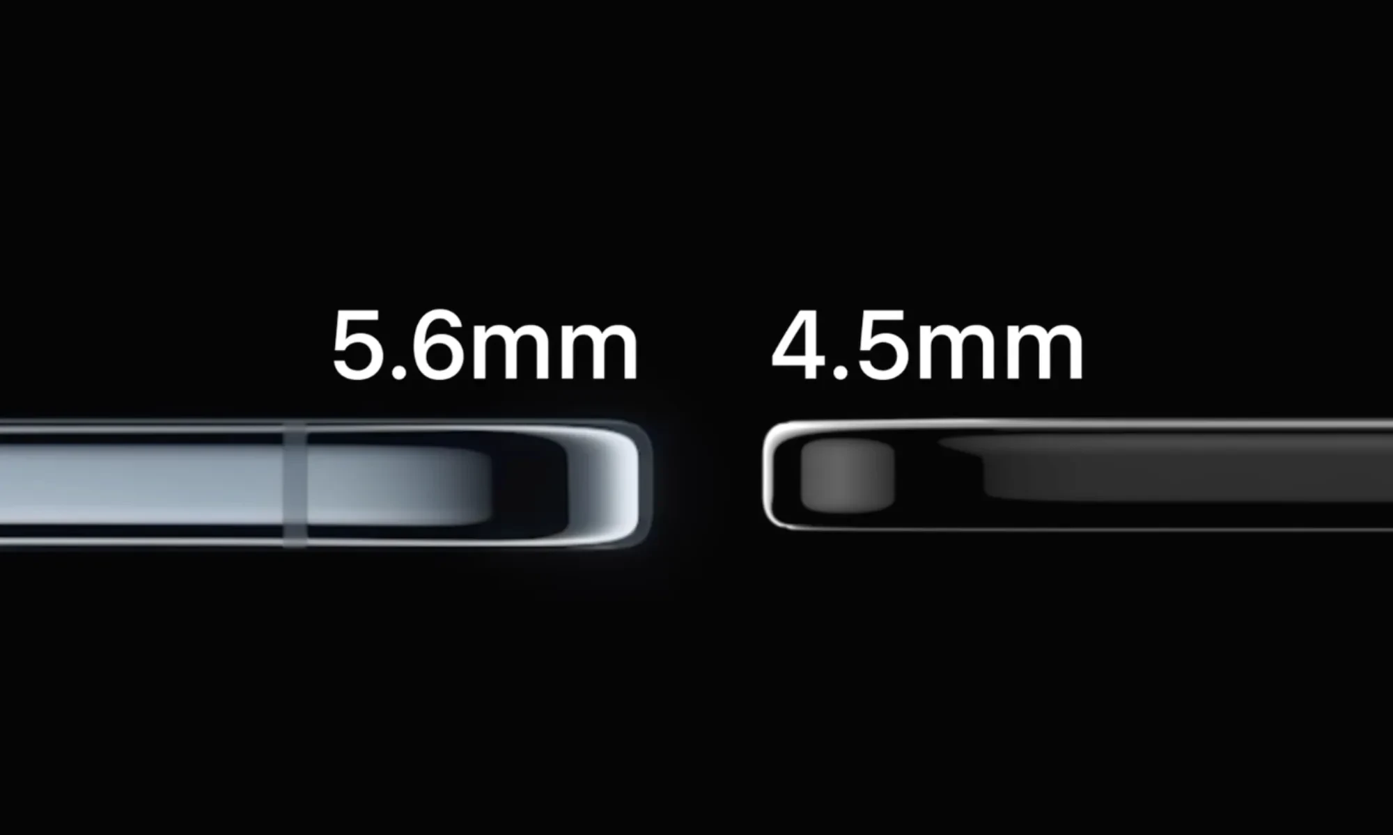 شگفتی مهندسی اپل در آیفون تاشو؛ پشتیبانی از مگ سیف (MagSafe) در آیفون اولترا تایید شد 9 شگفتی مهندسی اپل در آیفون تاشو؛ پشتیبانی از مگ سیف (MagSafe) در آیفون اولترا تایید شد