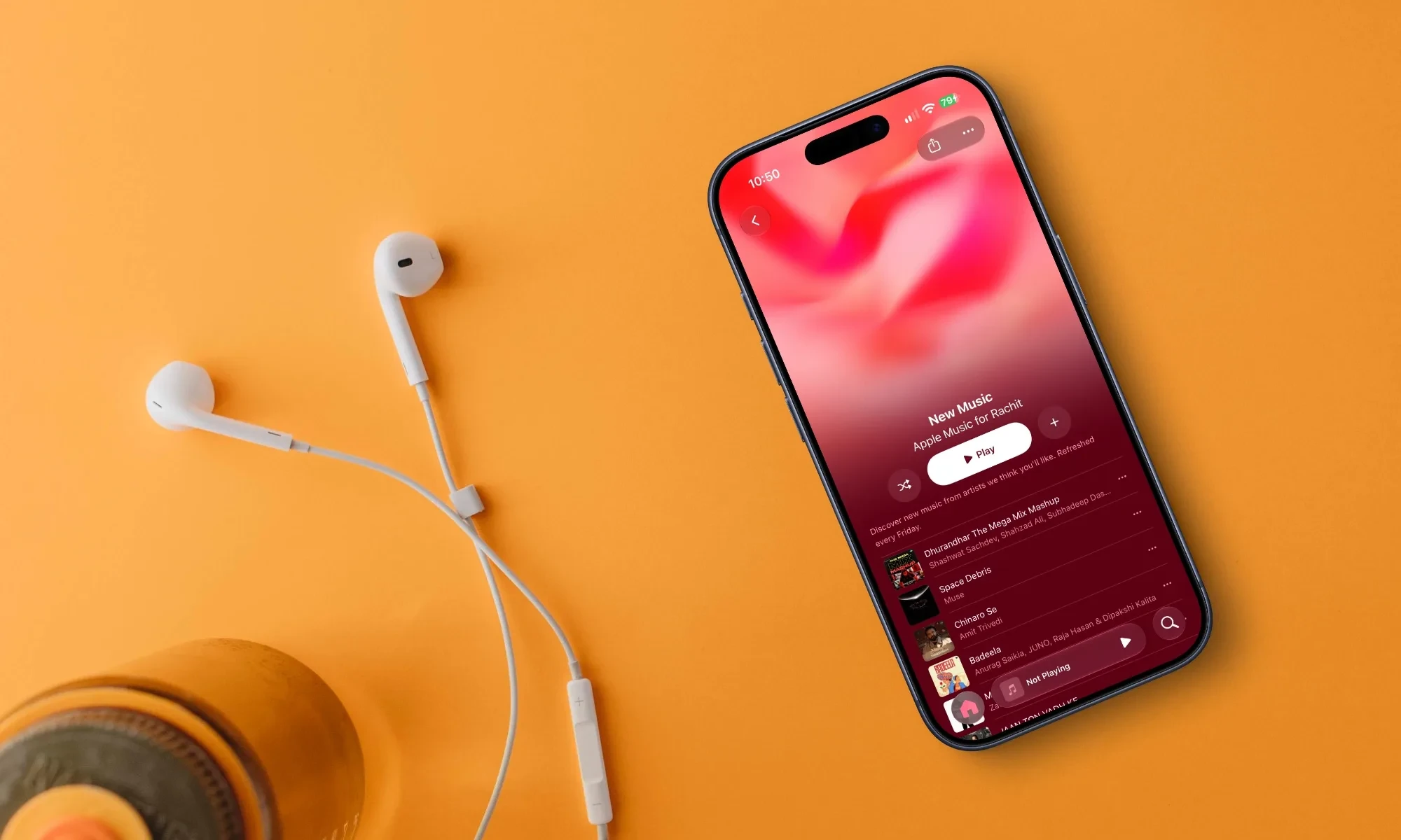 افتتاح تالار اختصاصی موسیقی اپل (Apple Music Hall) در لندن؛ تبدیل اشتراک اپل موزیک به بلیت کنسرت زنده با اجرای التون جان 9 افتتاح تالار اختصاصی موسیقی اپل (Apple Music Hall) در لندن؛ تبدیل اشتراک اپل موزیک به بلیت کنسرت زنده با اجرای التون جان