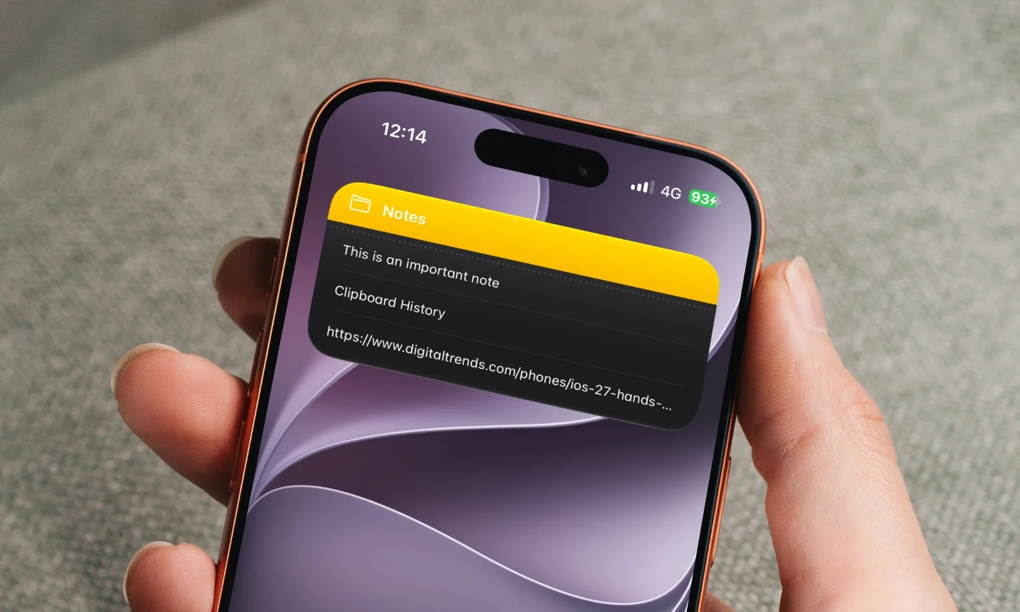 کار با دو آیفون با یک شماره تلفن بسیار آسان‌تر شد؛ رونمایی اپل از قابلیت کاربردی iPhone Handoff در iOS 27