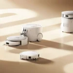 رونمایی آی‌روبات از جاروبرقی کانسپت Roomba Duo در IFA 2026؛ ترکیب دو ربات برای نظافت کامل نقاط غیرقابل دسترس
