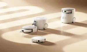 رونمایی آی‌روبات از جاروبرقی کانسپت Roomba Duo در IFA 2026؛ ترکیب دو ربات برای نظافت کامل نقاط غیرقابل دسترس