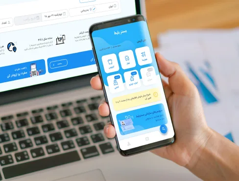 ۱۲تا از بهترین اپلیکیشن های خرید بلیط هواپیما، قطار و اتوبوس 9 اپلیکیشن مستربلیط