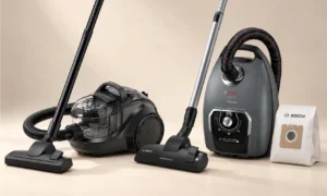 جاروبرقی کیسه ای بخریم یا مخزن دار؟