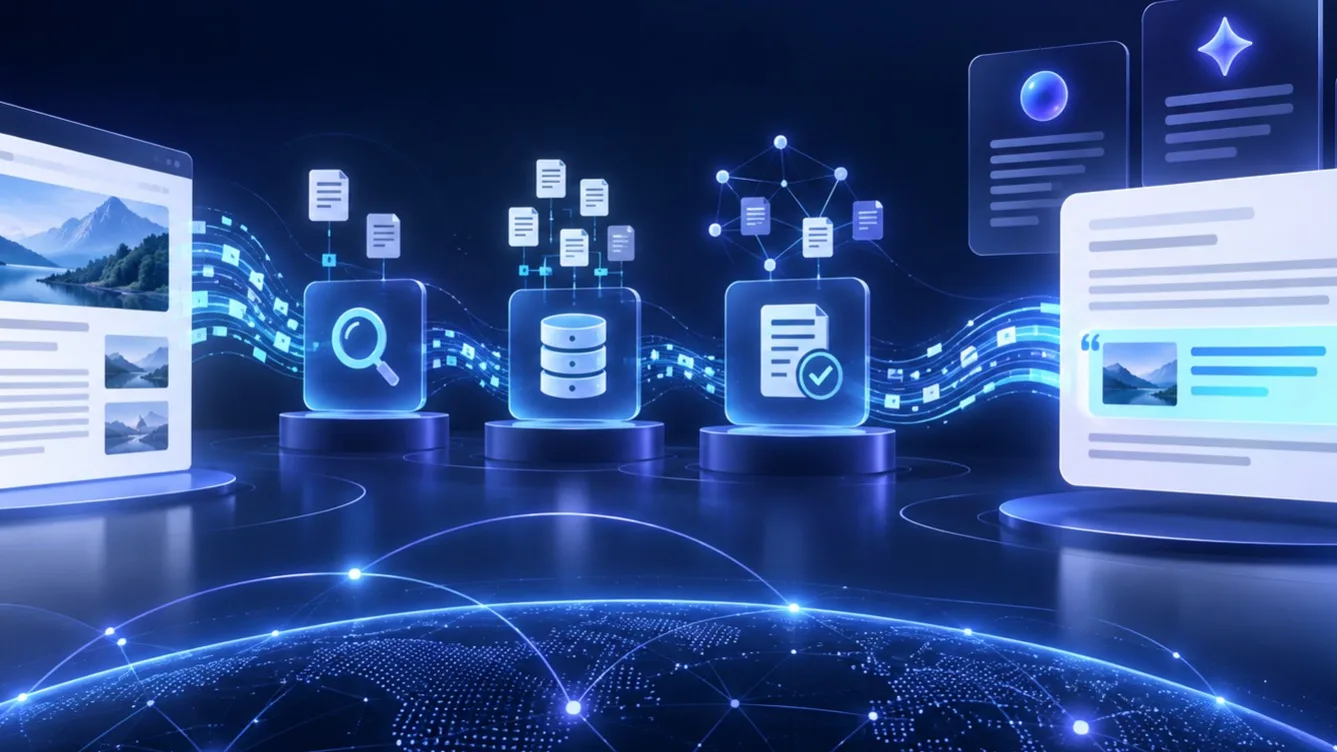 چطور سایت خود را در پاسخهای ChatGPT، Gemini و Google AI دیدهشدنی کنیم؟ 6 مسیر دیده-شدن سایت در پاسخ-های ChatGPT، Gemini و Google AI