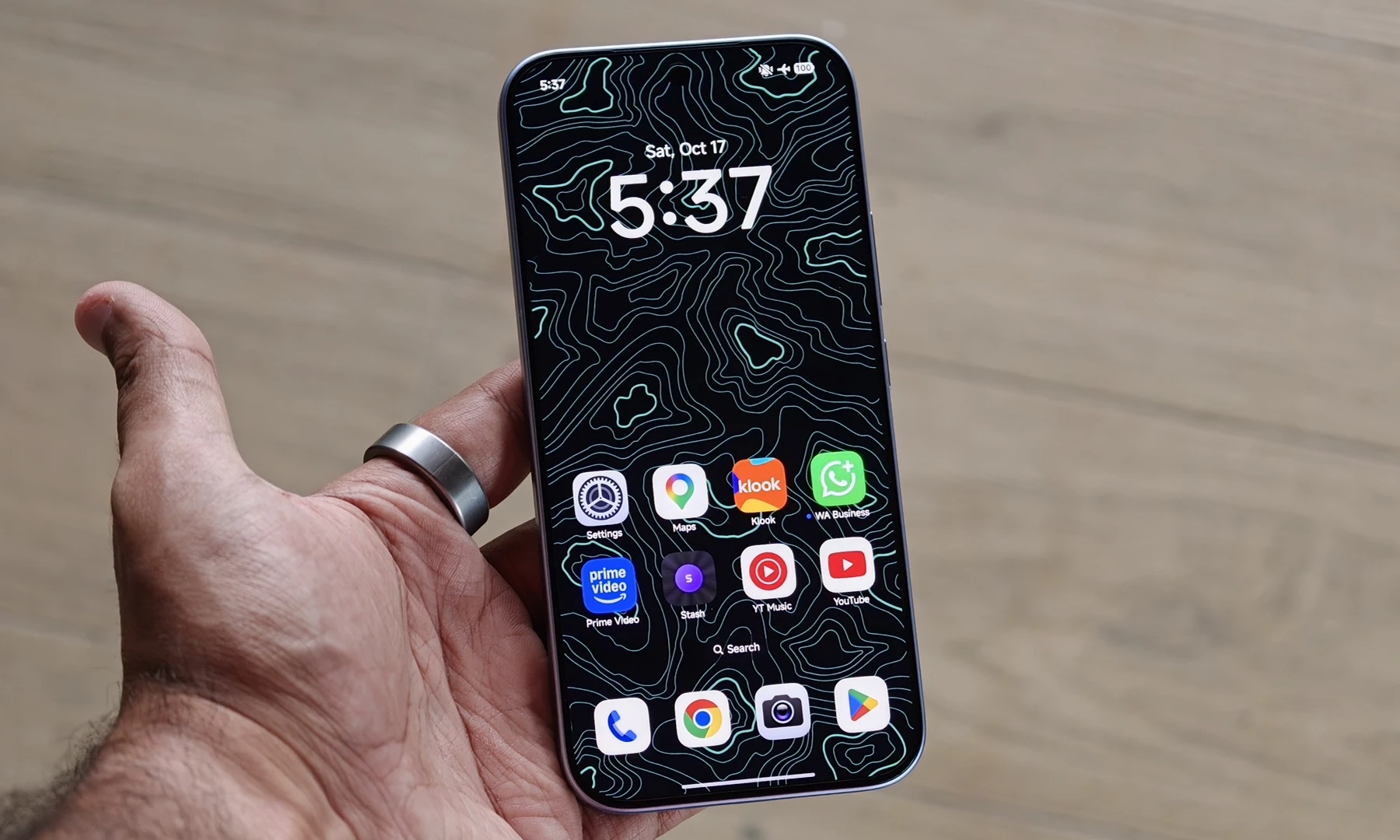 بررسی شیائومی ۱۷ تی (Xiaomi 17T): کاربردی ترین گوشی این روزها که یک معامله نادر و شگفتانگیز است 13 بررسی شیائومی ۱۷ تی (Xiaomi 17T): کاربردیترین گوشی این روزها که یک معامله نادر و شگفتانگیز است!