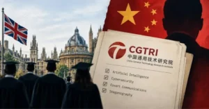 MI5: سازمان امنیت چین با تأمین مالی تحقیقات بیش از ۱۰۰ پژوهشگر مرتبط با بریتانیا، به جمع‌آوری اطلاعات کمک کرده است