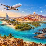 شروع فصل سفر به جنوب؛ وضعیت پروازهای کیش، قشم و چابهار