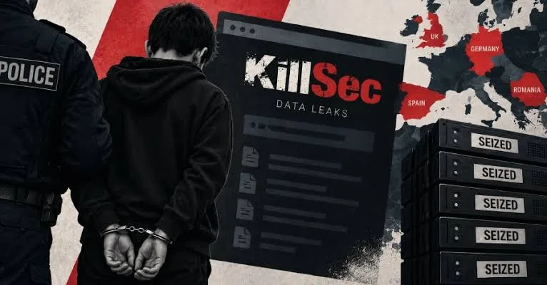 گروه باج افزاری KillSec