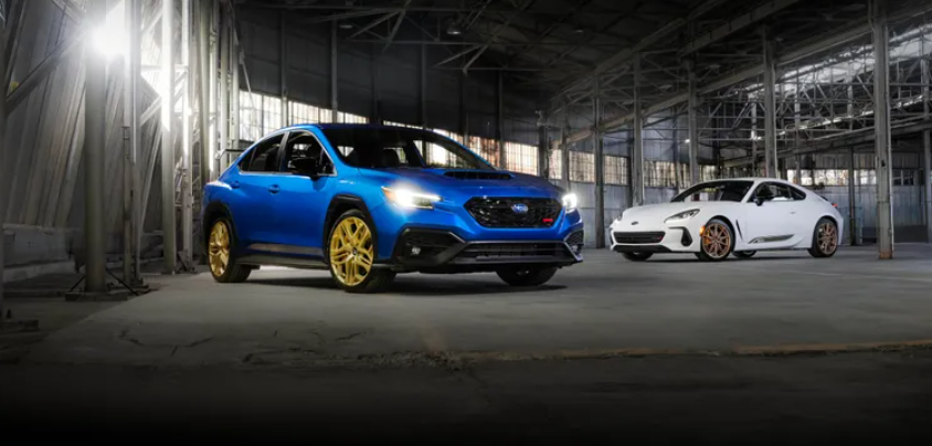 نسخه‌ های ویژه و نوستالژیک سوبارو WRX و BRZ معرفی شدند؛ ادای احترام به کدهای شاسی ماندگار