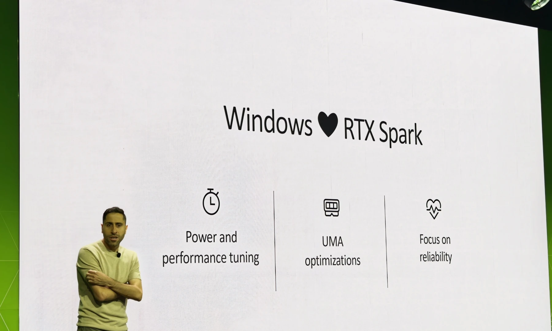 تراشه RTX Spark انویدیا؛ بهترین رویدادی که میتواند برای کوالکام اسنپدراگون اتفاق بیفتد 12 تراشه RTX Spark انویدیا؛ بهترین رویدادی که میتواند برای کوالکام اسنپدراگون اتفاق بیفتد