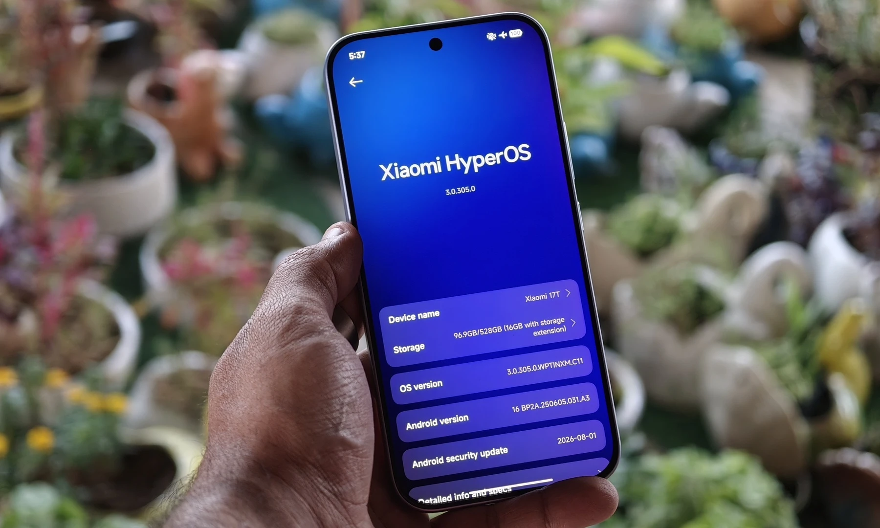 بررسی شیائومی ۱۷ تی (Xiaomi 17T): کاربردی ترین گوشی این روزها که یک معامله نادر و شگفتانگیز است 25 بررسی شیائومی ۱۷ تی (Xiaomi 17T): کاربردیترین گوشی این روزها که یک معامله نادر و شگفتانگیز است!