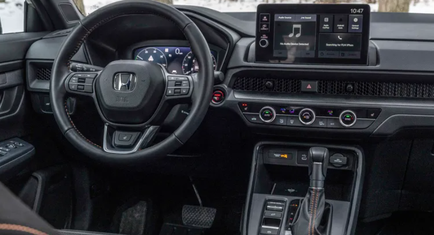 هوندا CR-V مدل ۲۰۲۸: شاسی بلند هیبریدی جدیدی که کابوس تویوتا RAV4 خواهد شد 11 هوندا CR-V مدل ۲۰۲۸: شاسی بلند هیبریدی جدیدی که کابوس تویوتا RAV4 خواهد شد