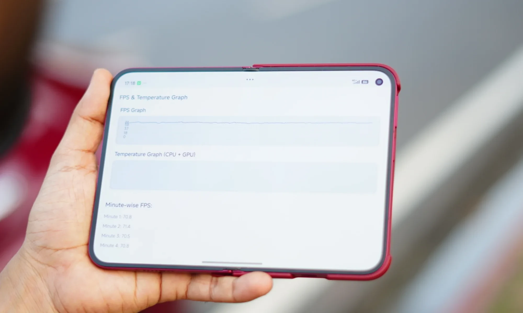 بررسی تخصصی گوشی تاشو شیائومی ۱۸ فولد (Xiaomi 18 Fold)؛ شاهکار سختافزاری با باتری غول پیکر 19 بررسی تخصصی گوشی تاشو شیائومی ۱۸ فولد (Xiaomi 18 Fold)؛ شاهکار سختافزاری با باتری غولپیکر
