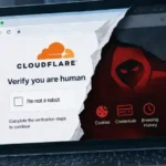 بیش از ۱۰۰ وب سایت هک شده با نمایش جعلی Cloudflare، بدافزار LunexStealer را منتشر می کنند