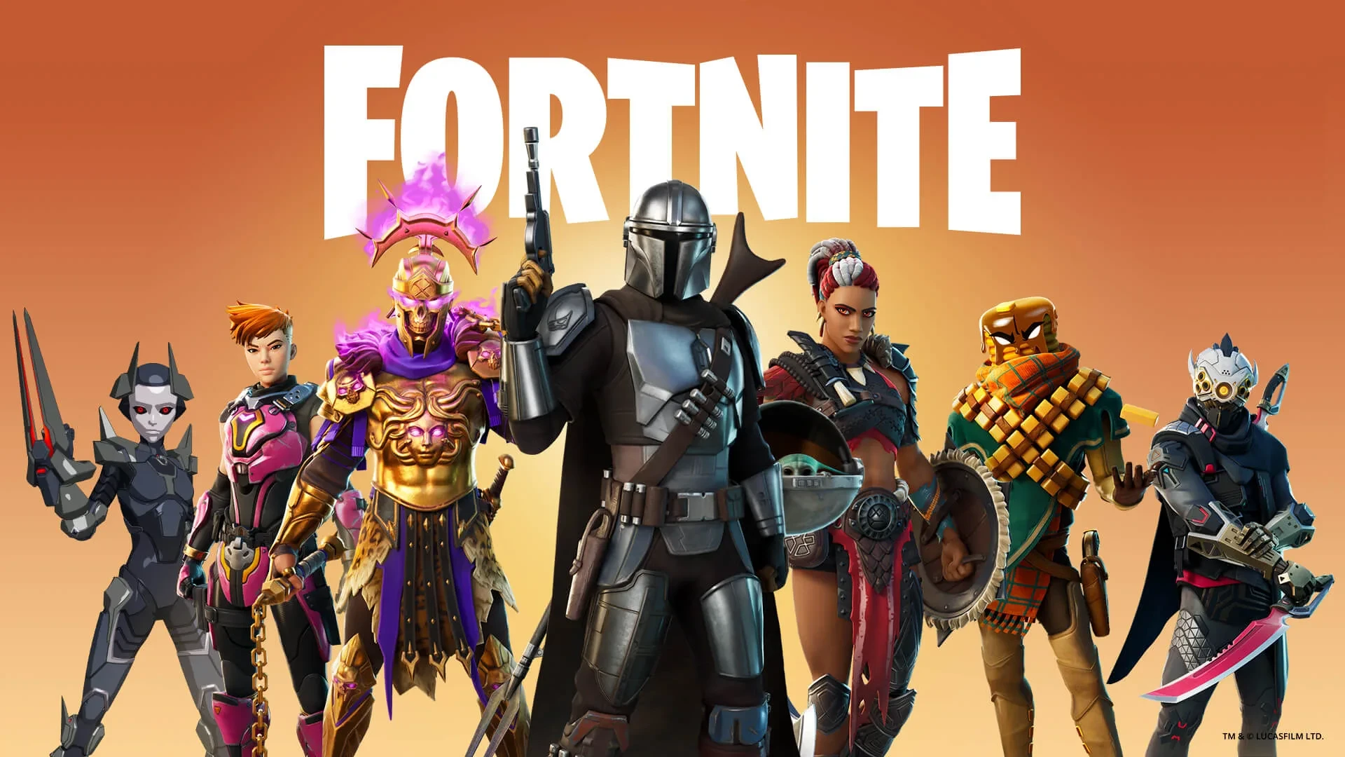 تلاش اپیک گیمز برای بازسازی سیستم ضدتقلب؛ بازی Fortnite بالاخره به لینوکس میآید 9 تلاش اپیک گیمز برای بازسازی سیستم ضدتقلب؛ بازی Fortnite بالاخره به لینوکس میآید