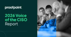گزارش ششم Voice of the CISO: ریسک سایبری به داخل جریان کاری سازمان ها منتقل شده است 17 Voice of the CISO
