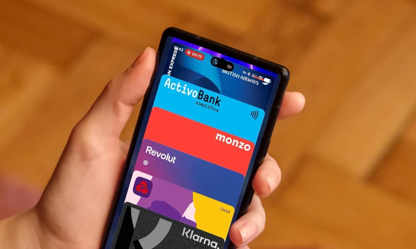 طراحی جدید Google Wallet انتخاب کارت هنگام پرداخت را برای بعضی کاربران سخت تر کرده است 6 طراحی جدید Google Wallet انتخاب کارت هنگام پرداخت را برای بعضی کاربران سخت تر کرده است