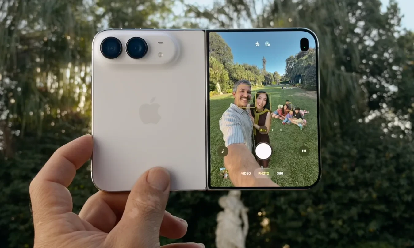 پیش فروش آیفون دیو (iPhone Duo) برای کریسمس تمام شد؛ شاید دستگاه خود را تا سال ۲۰۲۷ دریافت نکنید 6 پیش فروش آیفون دیو (iPhone Duo) برای کریسمس تمام شد؛ شاید دستگاه خود را تا سال ۲۰۲۷ دریافت نکنید
