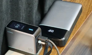 بررسی تخصصی پاوربانک CUKTECH 25 SE و شارژر 10 اولترا؛ لوازم جانبی بی‌نظیری که جای خود را روی میز کارم باز کردند